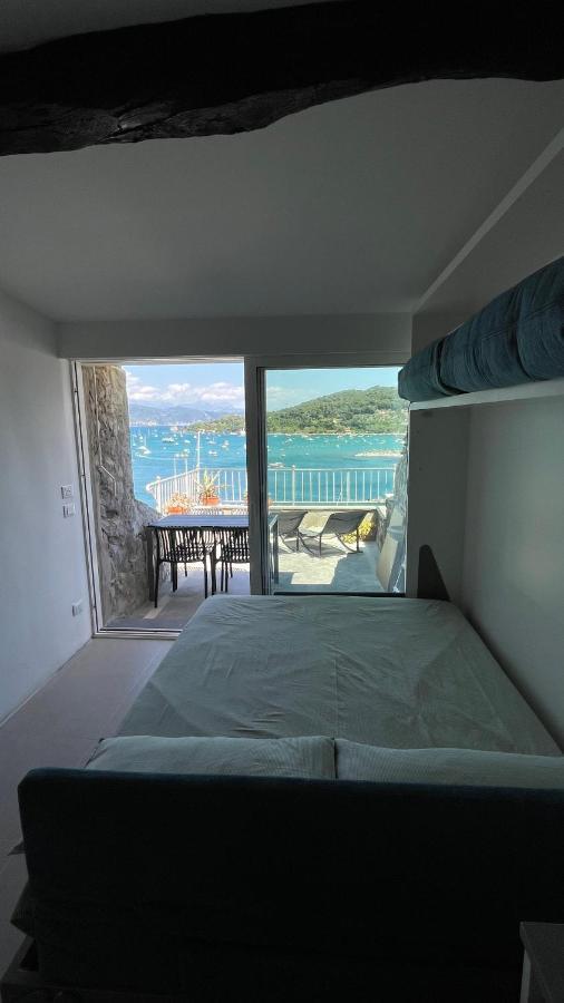 Seafront Rooftop Flat W/ Terrace Porto Venere Buitenkant foto