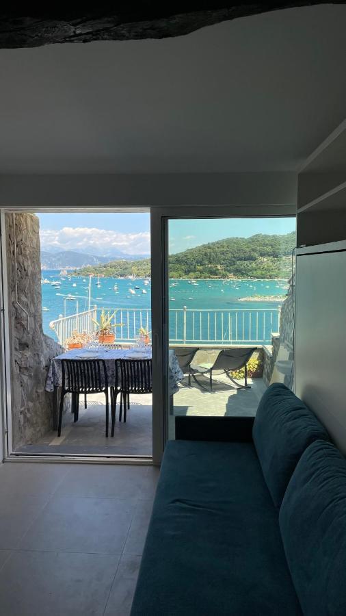 Seafront Rooftop Flat W/ Terrace Porto Venere Buitenkant foto